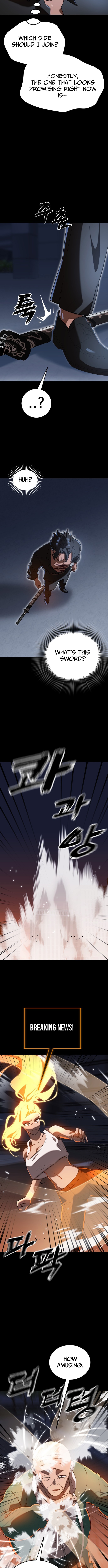 Return of the King of Hell Chapter 116 Page 1