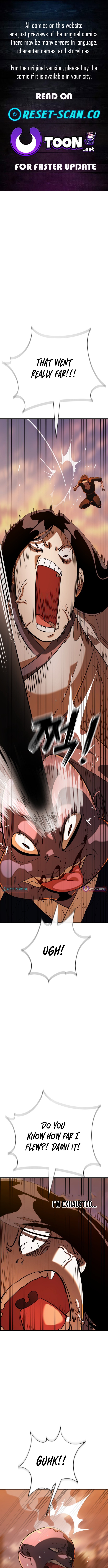 Return of the King of Hell Chapter 115 Page 1