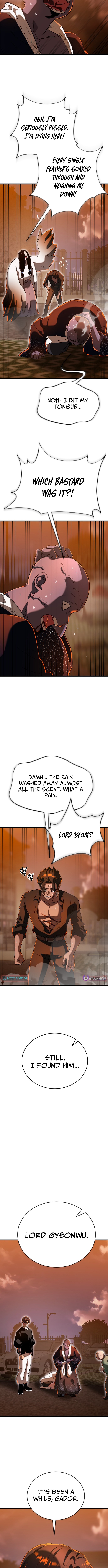 Return of the King of Hell Chapter 115 Page 1