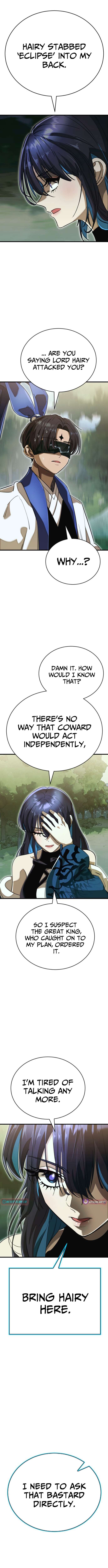 Return of the King of Hell Chapter 101 Page 1