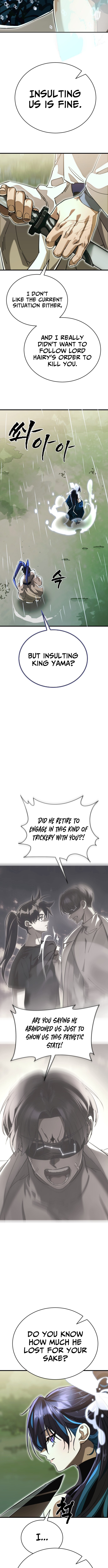 Return of the King of Hell Chapter 101 Page 1