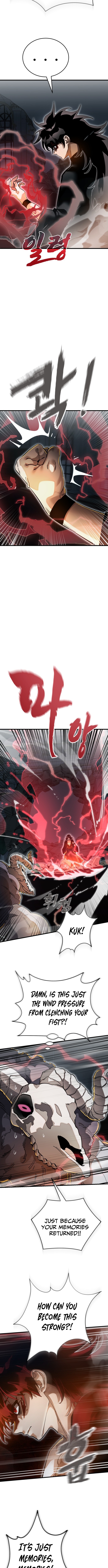 Return of the King of Hell Chapter 97 Page 1