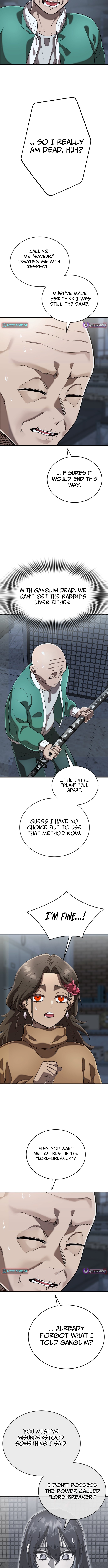 Return of the King of Hell Chapter 114 Page 1