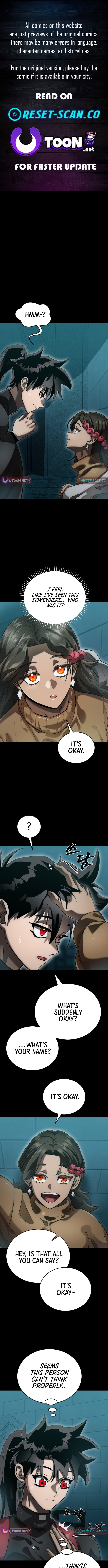 Return of the King of Hell Chapter 83 Page 1