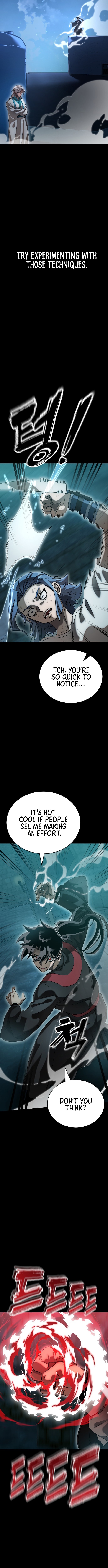 Return of the King of Hell Chapter 83 Page 1
