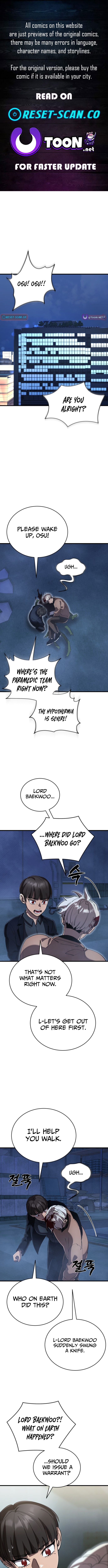 Return of the King of Hell Chapter 109 Page 1