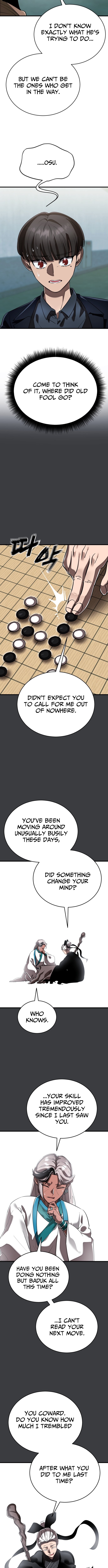 Return of the King of Hell Chapter 109 Page 1