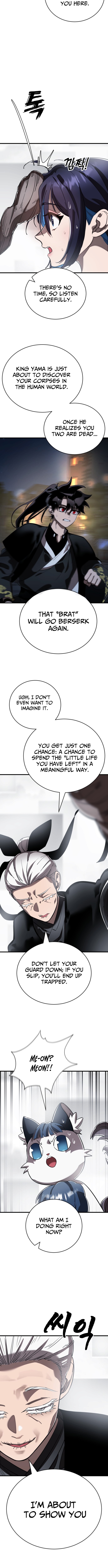 Return of the King of Hell Chapter 109 Page 1