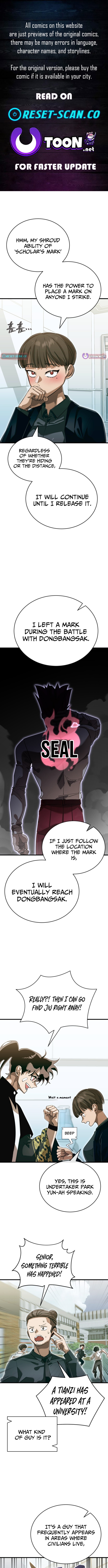 Return of the King of Hell Chapter 99 Page 1