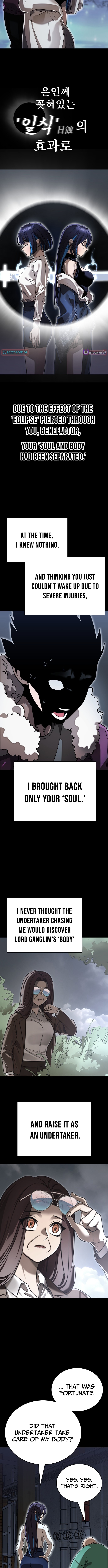 Return of the King of Hell Chapter 99 Page 1