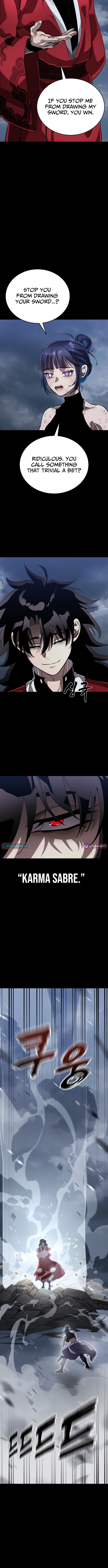 Return of the King of Hell Chapter 110 Page 1