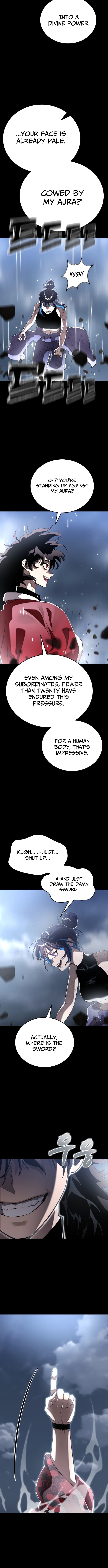 Return of the King of Hell Chapter 110 Page 1