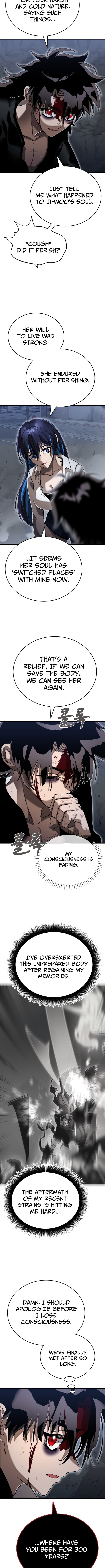 Return of the King of Hell Chapter 98 Page 1