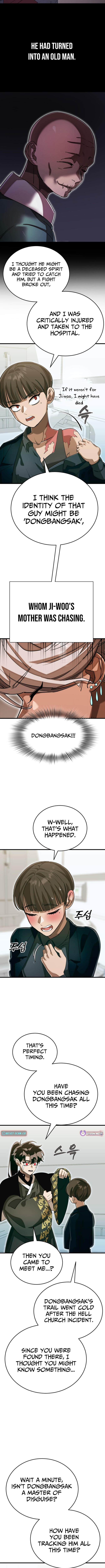 Return of the King of Hell Chapter 98 Page 1