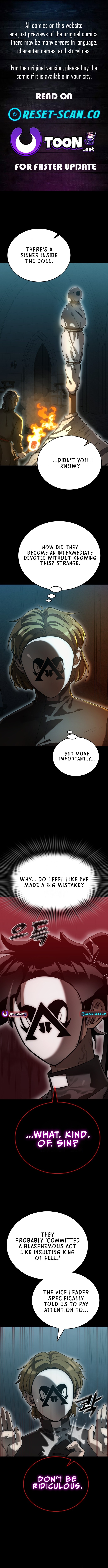Return of the King of Hell Chapter 82 Page 1