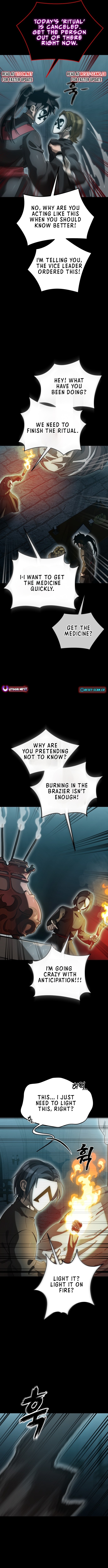 Return of the King of Hell Chapter 82 Page 1
