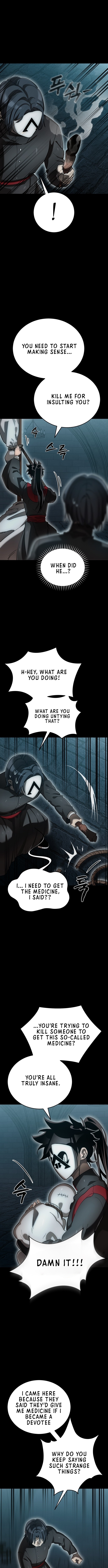 Return of the King of Hell Chapter 82 Page 1