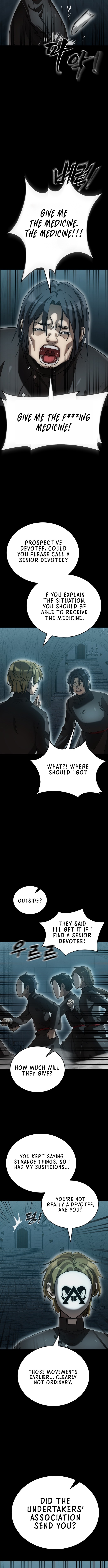 Return of the King of Hell Chapter 82 Page 1