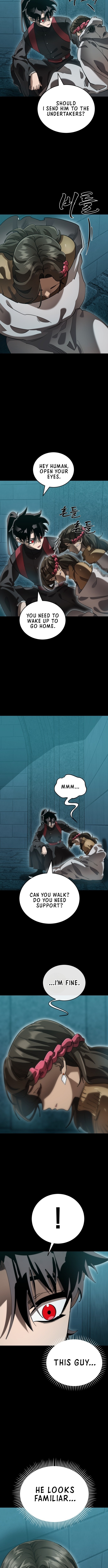 Return of the King of Hell Chapter 82 Page 1