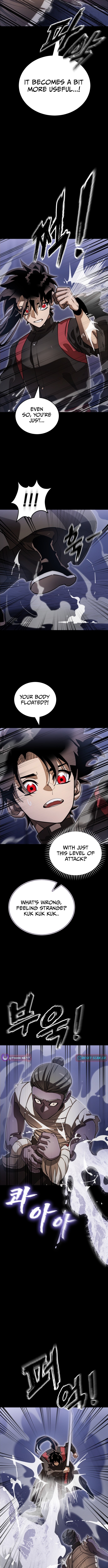 Return of the King of Hell Chapter 87 Page 1