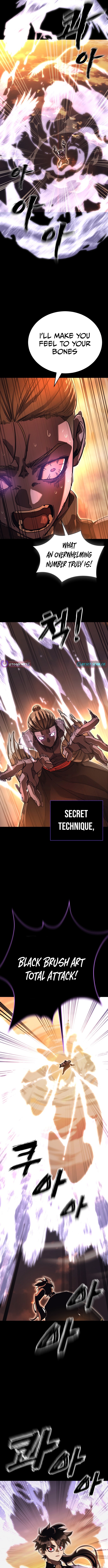 Return of the King of Hell Chapter 87 Page 1