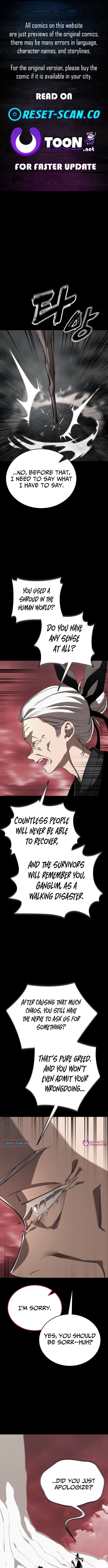Return of the King of Hell Chapter 120 Page 1
