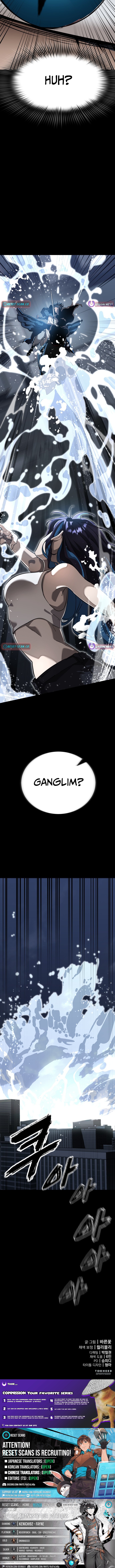Return of the King of Hell Chapter 120 Page 1