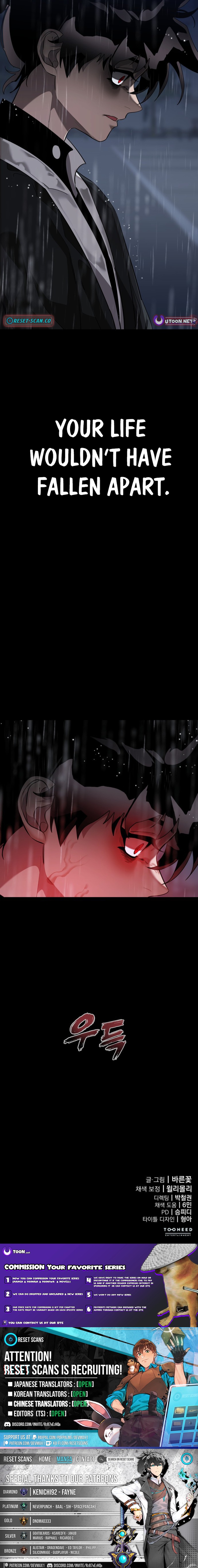 Return of the King of Hell Chapter 113 Page 1