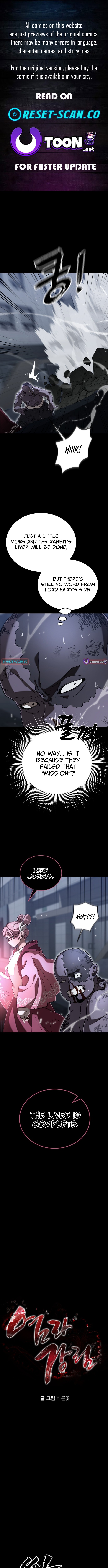 Return of the King of Hell Chapter 121 Page 1