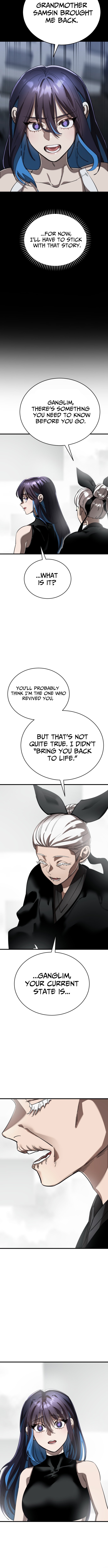 Return of the King of Hell Chapter 121 Page 1