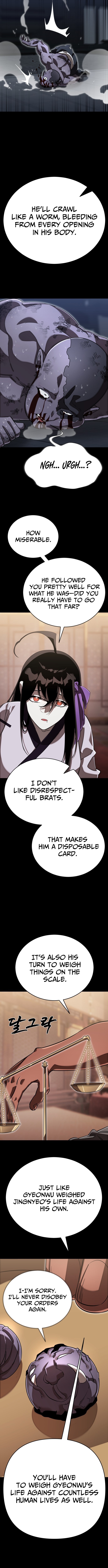 Return of the King of Hell Chapter 121 Page 1
