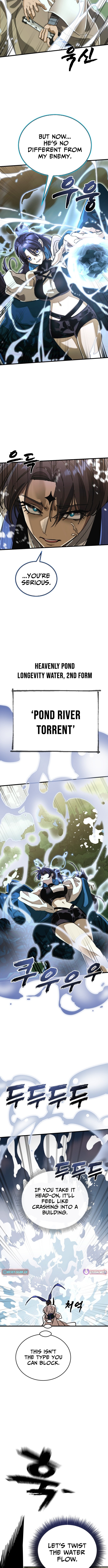 Return of the King of Hell Chapter 102 Page 1