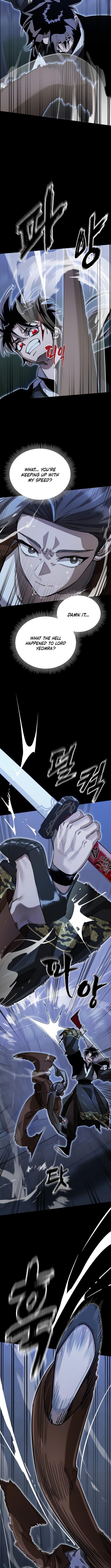 Return of the King of Hell Chapter 91 Page 1