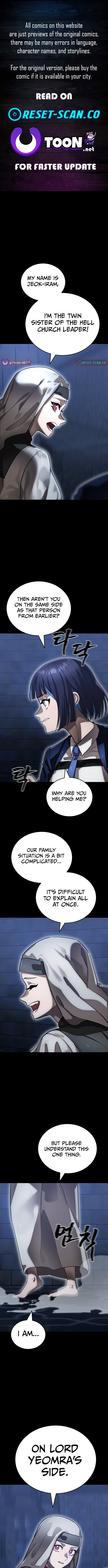 Return of the King of Hell Chapter 85 Page 1