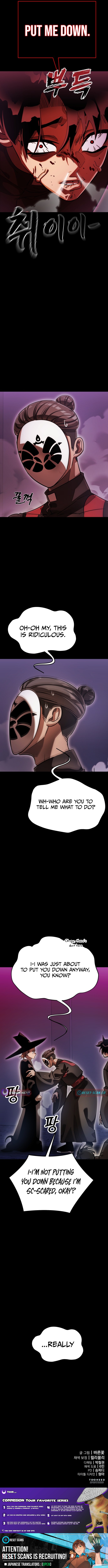 Return of the King of Hell Chapter 85 Page 1