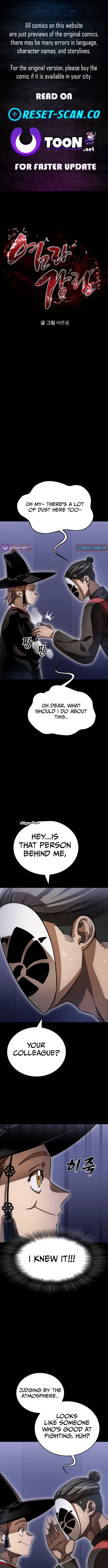 Return of the King of Hell Chapter 86 Page 1