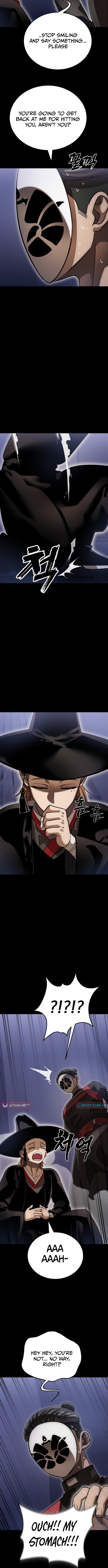 Return of the King of Hell Chapter 86 Page 1