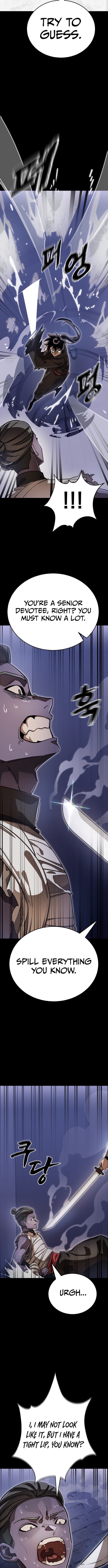 Return of the King of Hell Chapter 86 Page 1