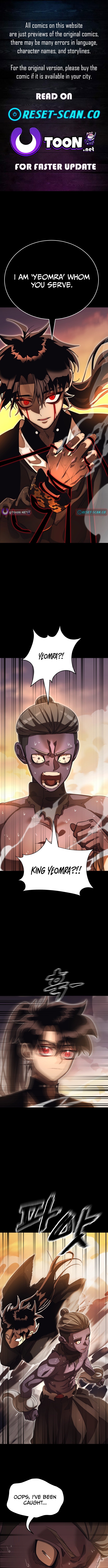 Return of the King of Hell Chapter 88 Page 1