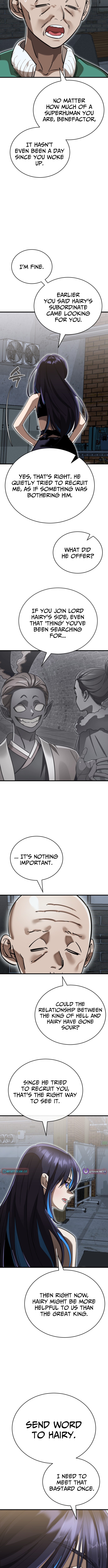 Return of the King of Hell Chapter 100 Page 1