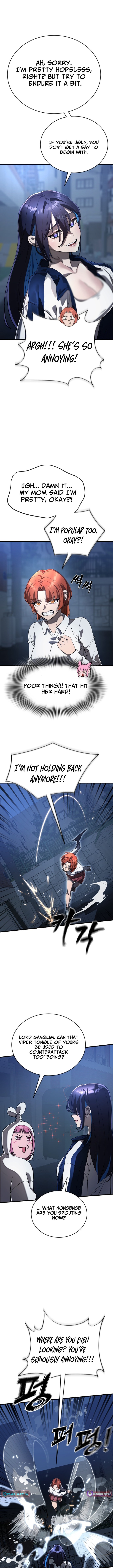 Return of the King of Hell Chapter 107 Page 1