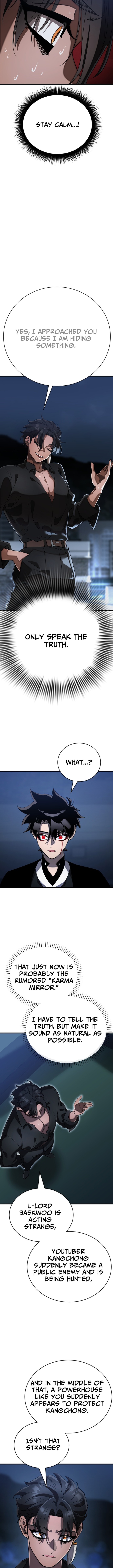 Return of the King of Hell Chapter 107 Page 1
