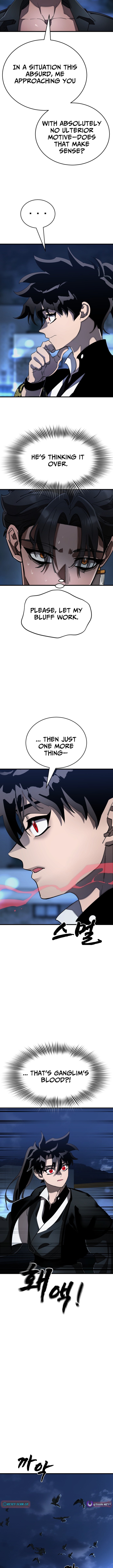Return of the King of Hell Chapter 107 Page 1