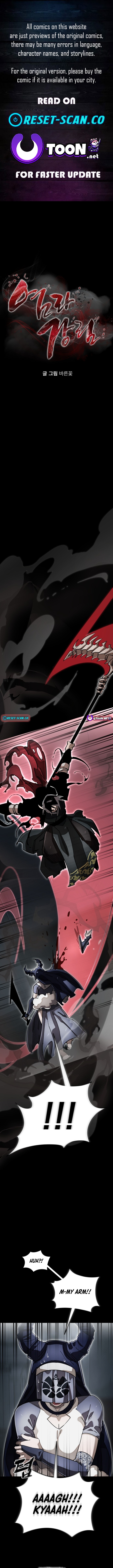 Return of the King of Hell Chapter 95 Page 1