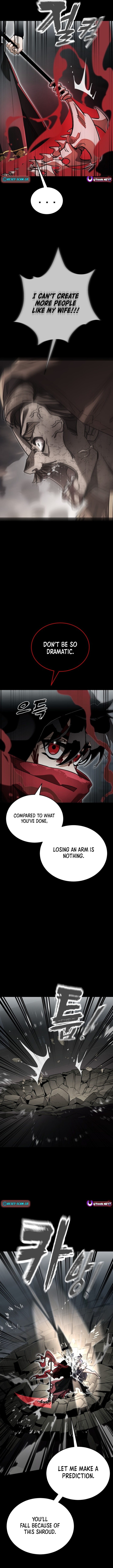 Return of the King of Hell Chapter 95 Page 1