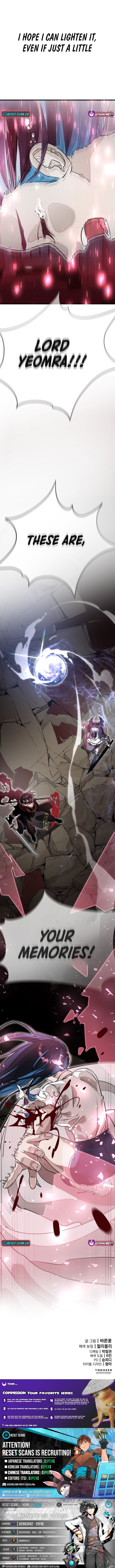 Return of the King of Hell Chapter 95 Page 1