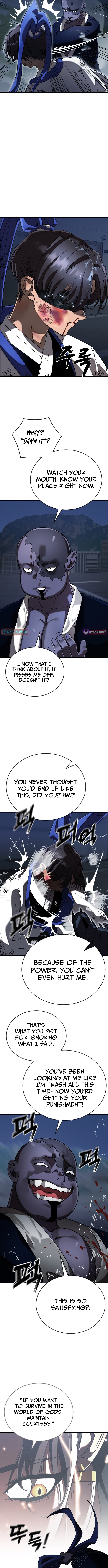 Return of the King of Hell Chapter 108 Page 1