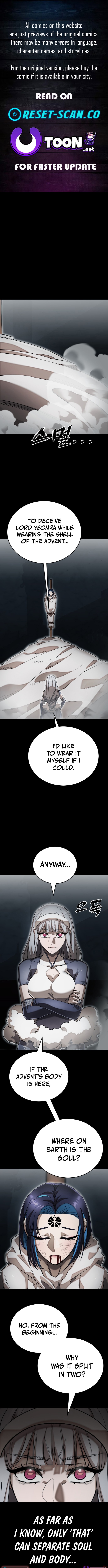 Return of the King of Hell Chapter 92 Page 1