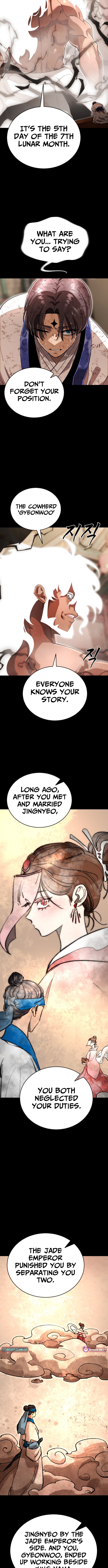 Return of the King of Hell Chapter 104 Page 1