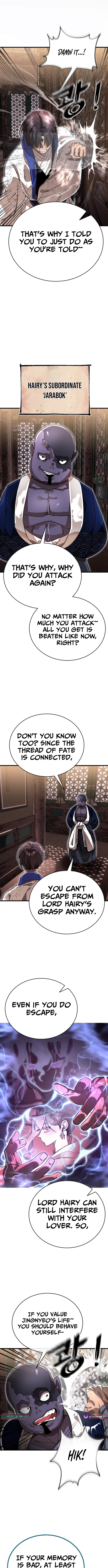 Return of the King of Hell Chapter 104 Page 1
